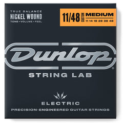 Dunlop Electric Guitar Nickel Wound String Set - Various
