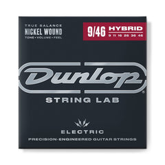 Dunlop Electric Guitar Nickel Wound String Set - Various