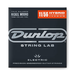 Dunlop Electric Guitar Nickel Wound String Set - Various