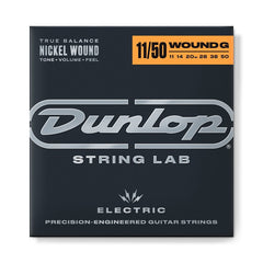 Dunlop Electric Guitar Nickel Wound String Set - Various