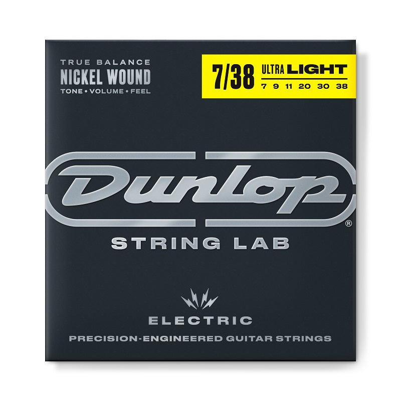 Dunlop Electric Guitar Nickel Wound String Set - Various