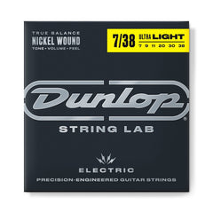 Dunlop Electric Guitar Nickel Wound String Set - Various