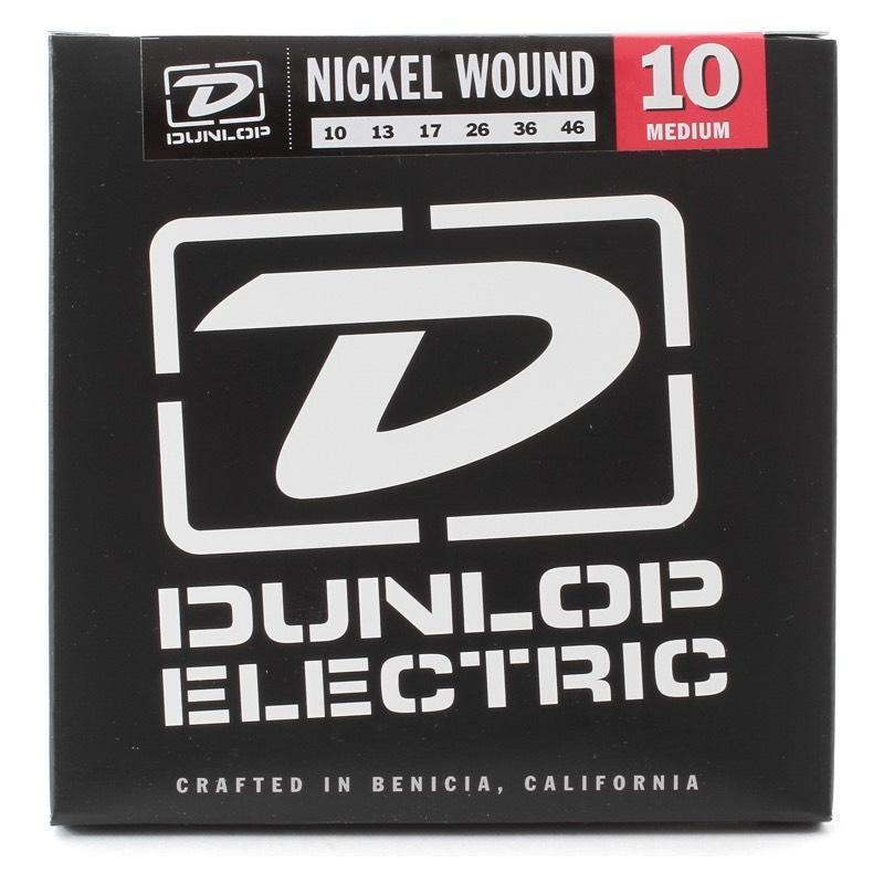 Dunlop Electric Guitar String Set 10-46-Electric Guitar Strings-Jim Dunlop-Engadine Music