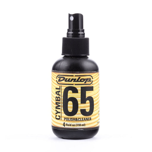 Dunlop Formula 65 Cymbal Polish & Cleaner
