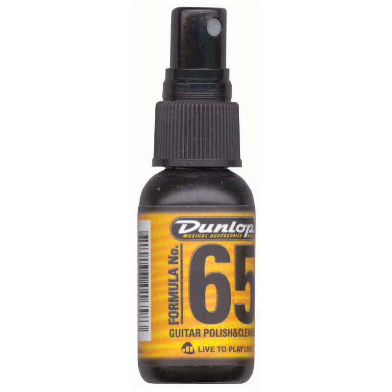 Dunlop Formula 65 Guitar Polish & Cleaner