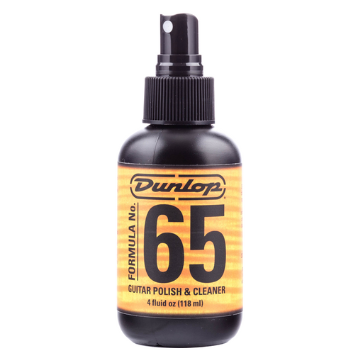 Dunlop Formula 65 Guitar Polish & Cleaner