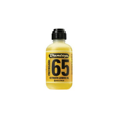 Dunlop Fretboard 65 Lemon Oil-Guitar Accessories-Dunlop-Engadine Music