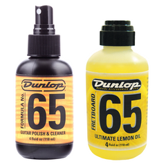 Dunlop Guitar Body & Fingerboard Gift Pack
