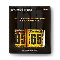 Dunlop Guitar Body & Fingerboard Gift Pack