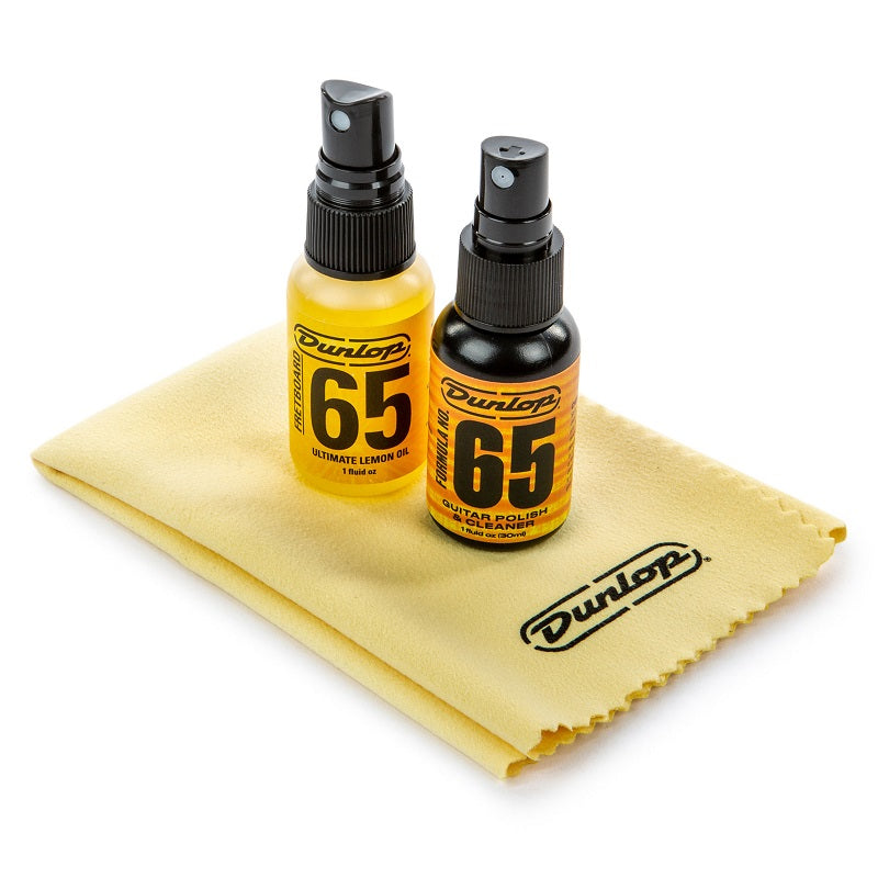 Dunlop Guitar Body & Fingerboard Gift Pack