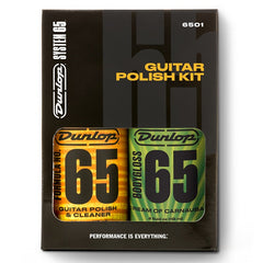 Dunlop Guitar Care Kit