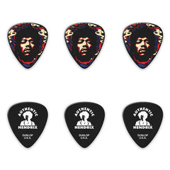 Dunlop Hendrix Star Haze Pick Tin