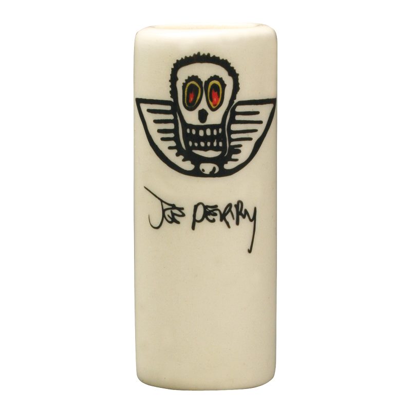 Dunlop Joe Perry Boneyard Signature Porcelain Slide - Various