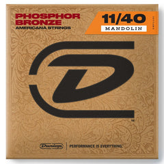 Dunlop Mandolin String Set - Various