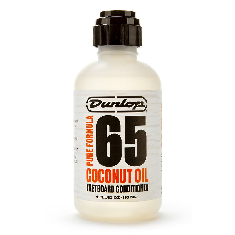Dunlop Pure Formula 65 Coconut Oil Fretboard Conditioner