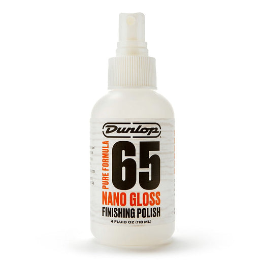 Dunlop Pure Formula 65 Nano Gloss Finishing Polish