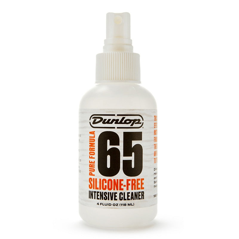 Dunlop Pure Formula 65 Silicone-Free Intensive Cleaner