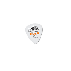Dunlop Tortex Flex Standards Guitar Pick 12-Pack - Various