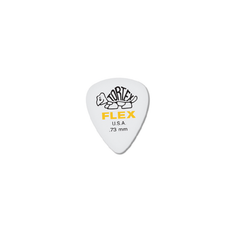 Dunlop Tortex Flex Standards Guitar Pick 12-Pack - Various