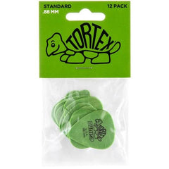 Dunlop Tortex Standard Guitar Pick 12-Pack - Various