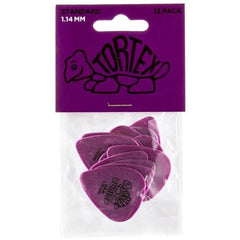 Dunlop Tortex Standard Guitar Pick 12-Pack - Various