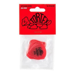 Dunlop Tortex Standard Guitar Pick 12-Pack - Various