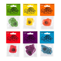 Dunlop Tortex Standard Guitar Pick 12-Pack - Various
