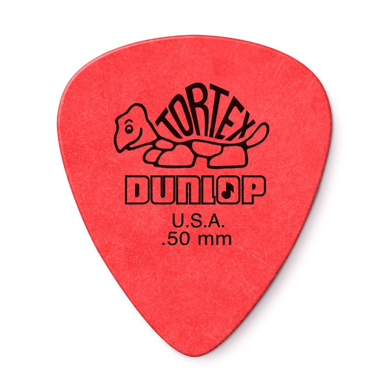 Dunlop Tortex Standard Single Pick - Various