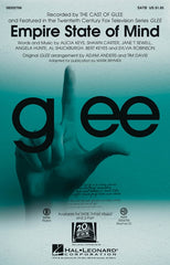 EMPIRE STATE OF MIND FROM GLEE 3 PART
