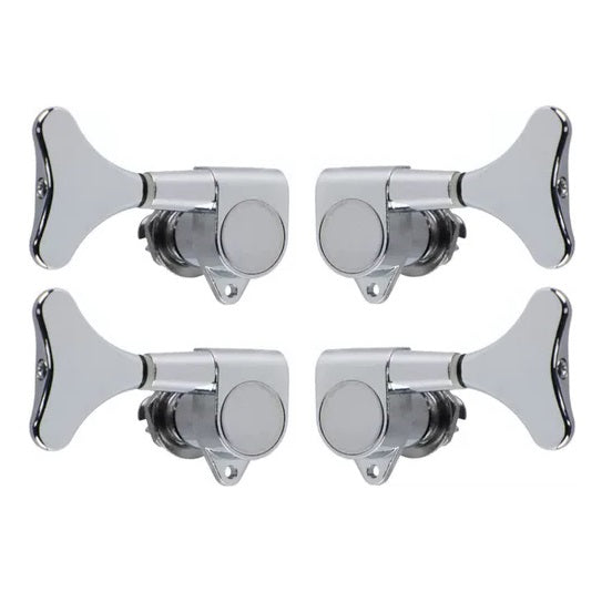 Eagle Bass Machine Heads Satin Singles Set (2-a-side)