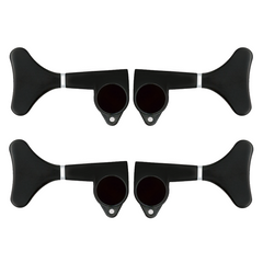 Eagle Bass Machine Heads Satin Singles Set (2-a-side)