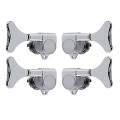 Eagle Bass Machine Heads Satin Singles Set (2-a-side)