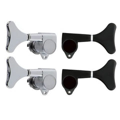 Eagle Bass Machine Heads Satin Singles Set (2-a-side)