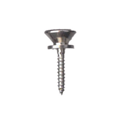 Eagle Metal Guitar End Pin & Screw - Various