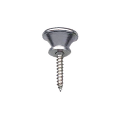 Eagle Metal Guitar End Pin & Screw - Various