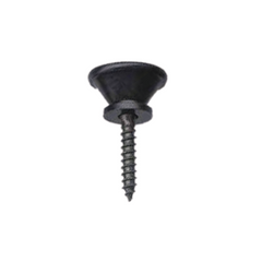 Eagle Metal Guitar End Pin & Screw - Various