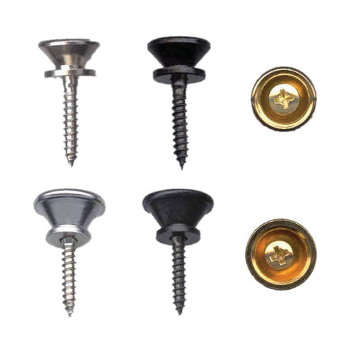 Eagle Metal Guitar End Pin & Screw - Various