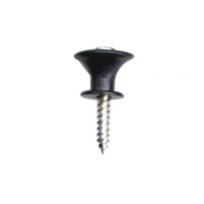 Eagle Plastic Guitar End Pin & Screw