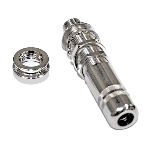 Eagle Stereo End Pin Jack With Screw-On End Pin