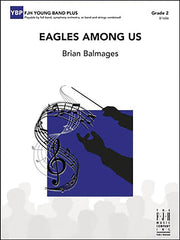 Eagles Among Us, Concert Band, Grade 2