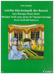 Easy Baroque Piano Music