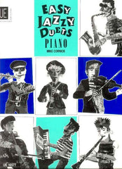 Easy Jazzy Piano Duets