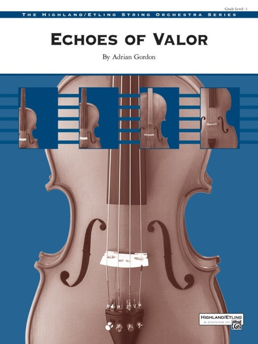 Echoes of Valor - SO Grade 3