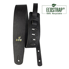 EcoStrap Guitar Strap – 100% Vegan