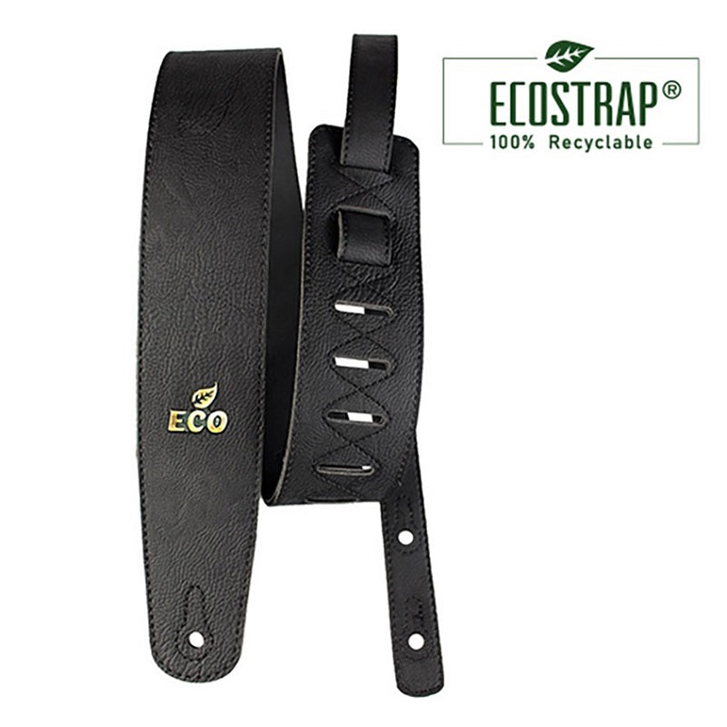 EcoStrap Guitar Strap – 100% Vegan