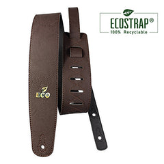 EcoStrap Guitar Strap – 100% Vegan