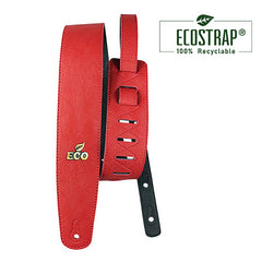 EcoStrap Guitar Strap – 100% Vegan