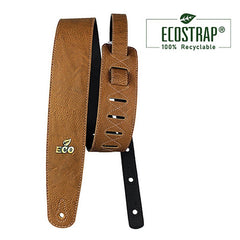 EcoStrap Guitar Strap – 100% Vegan