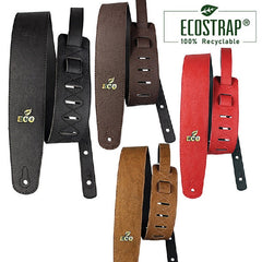 EcoStrap Guitar Strap – 100% Vegan