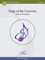 Edge Of The Universe - Concert Band Grade 1
